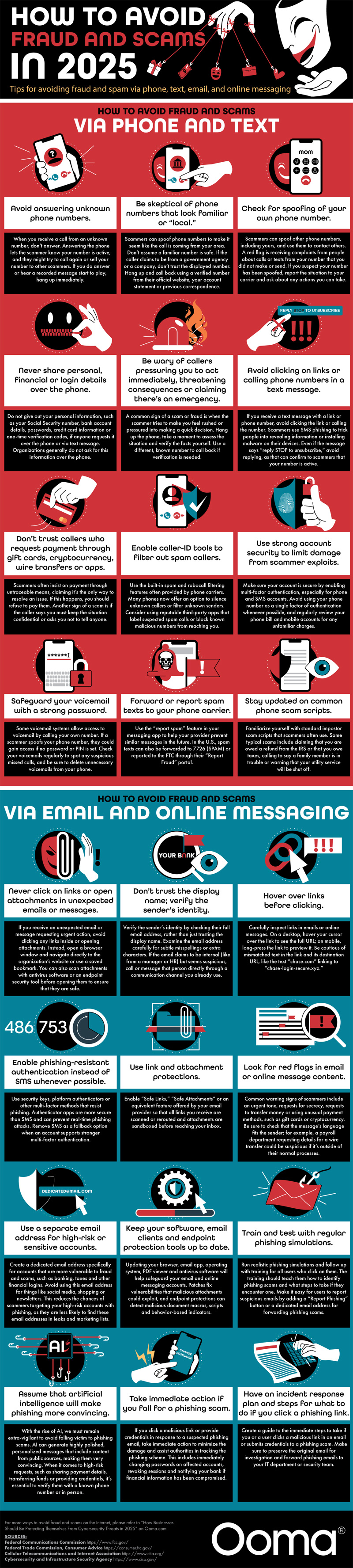 Learn How to Protect Yourself from Scams