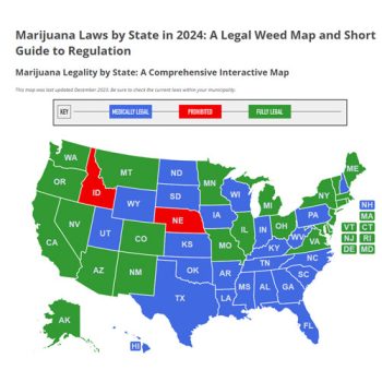 How Many States Have Legalized Weed?