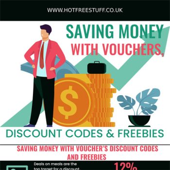 You Can Save Money With Discount Codes, Vouchers And Freebies