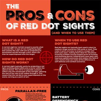 Red Dot Sights: Are They Worth It?