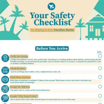How to Stay Safe from Vacation Rental Scams