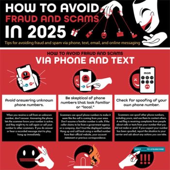 Learn How to Protect Yourself from Scams